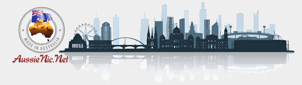 Made in Australia - Eva Professional Australia Logo
